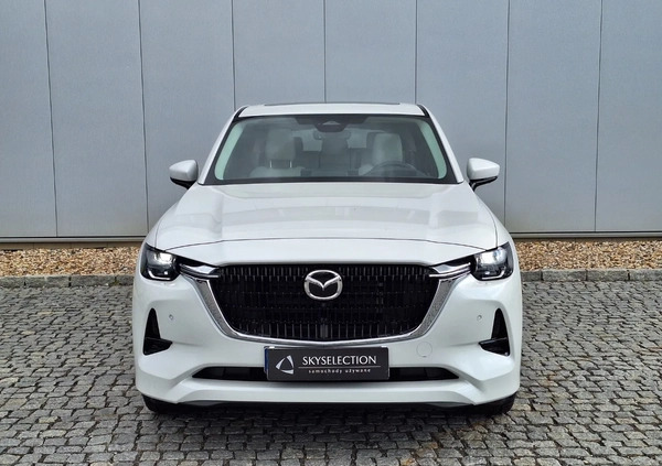 Mazda CX-60 cena 254900 przebieg: 11600, rok produkcji 2022 z Wyszogród małe 277